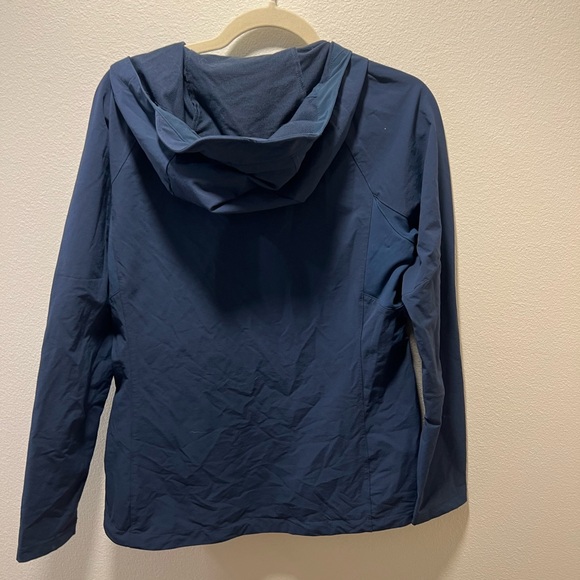 Kuhl Projekt 1/4 zip hooded jacket - Picture 2 of 4